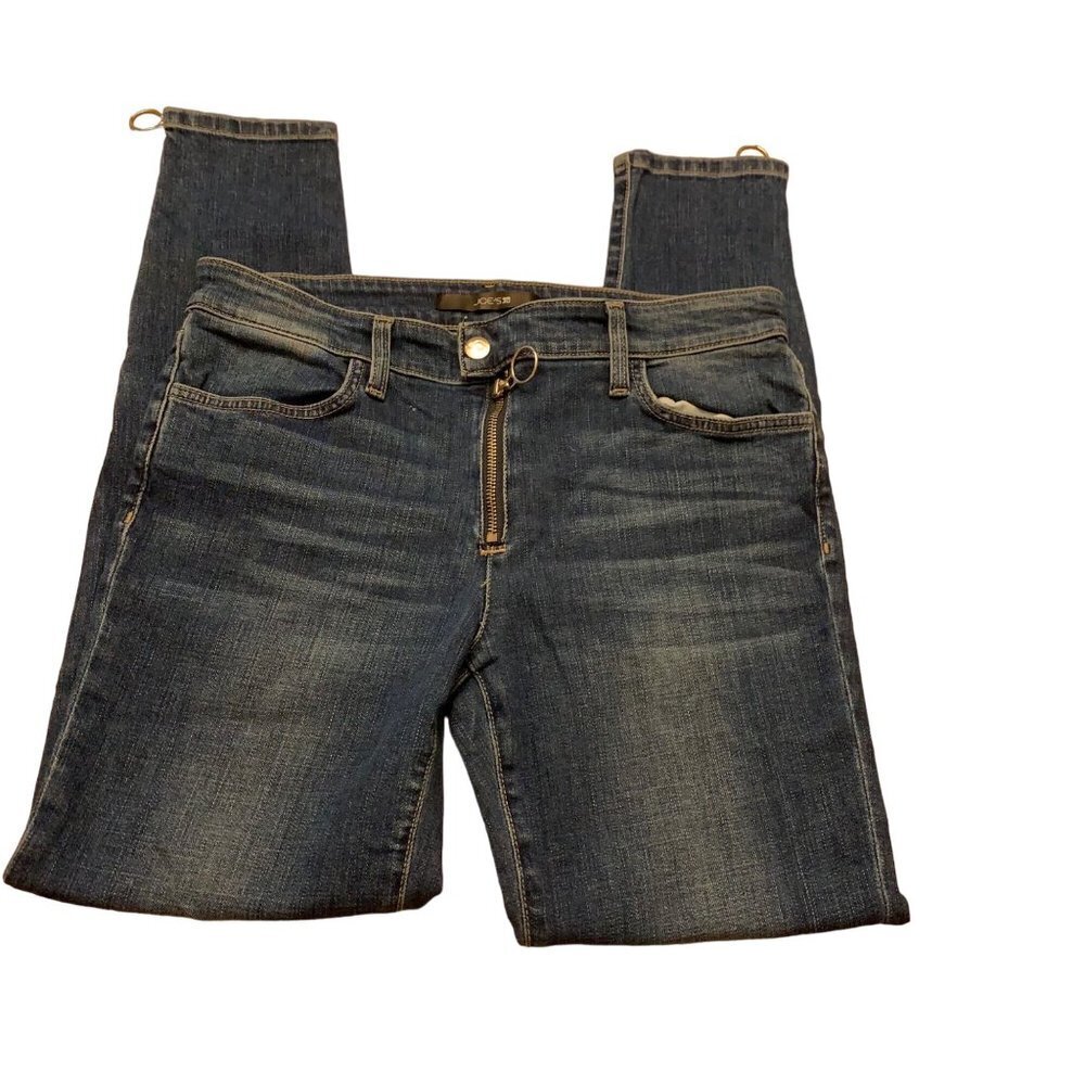 Joe's Jeans The Icon Mid-Rise Skinny Ankle Jeans size 29